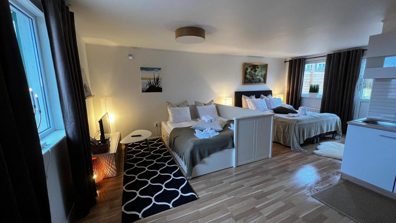 Ferienhaus - Lgh Sodra Oland
